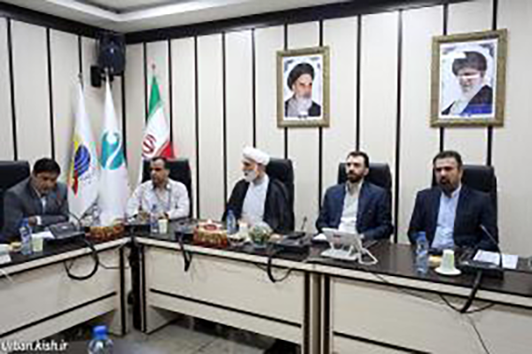 رونمایی از نخستین سامانه هوشمند فرایندهای شهرسازی در جزیره کیش