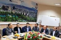 توسعه سیستم های یکپارچه شهری و حل مشکلات موجود تبریز، مورد بررسی قرار گرفت